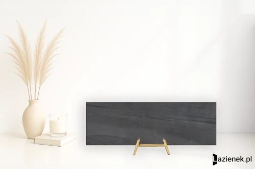 Przejdź do produktu Graniti Fiandre Pietra Di Basalto Active Nero antybakteryjna 100x300 cm gr. 6 mm - płytka rektyfikowana / IAS310223M6
