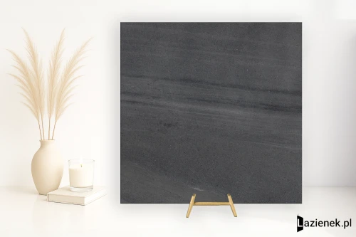 Przejdź do produktu Graniti Fiandre Pietra Di Basalto Active Nero antybakteryjna 60x60 cm gr. 9 mm - płytka rektyfikowana / IAS866223