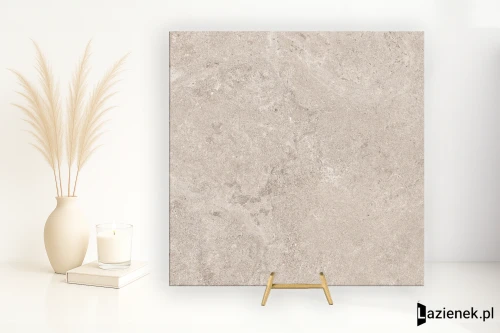 Przejdź do produktu Ariostea Pietre Naturali High Portland Beige wstępnie polerowana 60x60 cm gr. 8 mm - płytka rektyfikowana / P6709