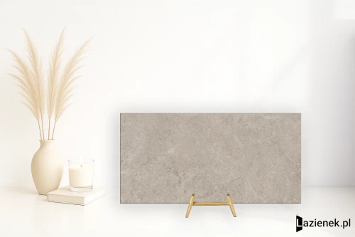 Przejdź do produktu Ariostea Pietre Naturali High Portland Greige wstępnie polerowana 60x120 cm gr. 8 mm - płytka rektyfikowana / P612708
