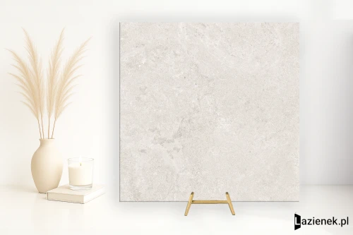 Przejdź do produktu Ariostea Pietre Naturali High Portland White wstępnie polerowana 60x60 cm gr. 8 mm - płytka rektyfikowana / P6710