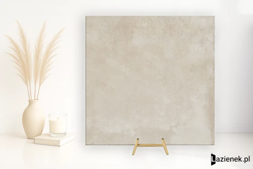 Przejdź do produktu Ariostea Ultra Con.Crea. Dove Grey satynowa 150x150 cm gr. 6 mm - płytka rektyfikowana / UCC6S150576