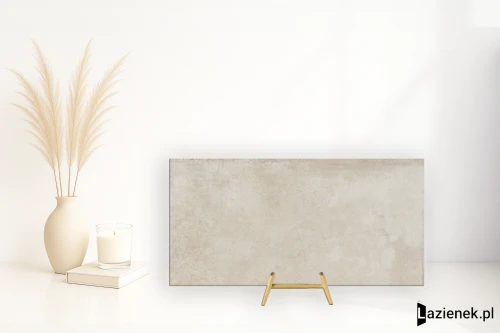 Przejdź do produktu Ariostea Ultra Con.Crea. Dove Grey satynowa 75x150 cm gr. 6 mm - płytka rektyfikowana / UCC6S157576