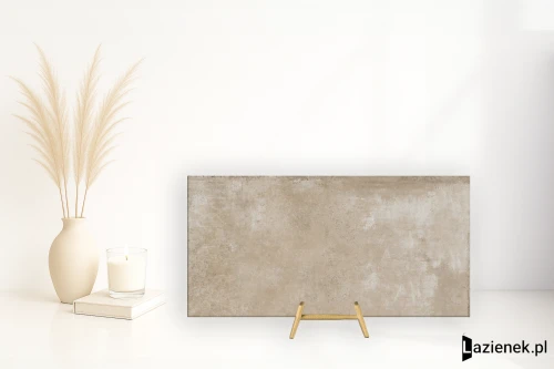 Przejdź do produktu Ariostea Ultra Con.Crea. Earth satynowa 37.5x75 cm gr. 6 mm - płytka rektyfikowana / UCC6S37563