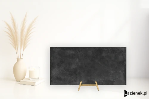 Przejdź do produktu Ariostea Ultra Con.Crea. Ink satynowa 150x300 cm gr. 6 mm - płytka rektyfikowana / UCC6S300564