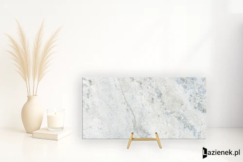 Przejdź do produktu Ariostea Ultra Crystal Sky wysoki połysk 75x150 cm gr. 6 mm - płytka rektyfikowana / UCR6L157609