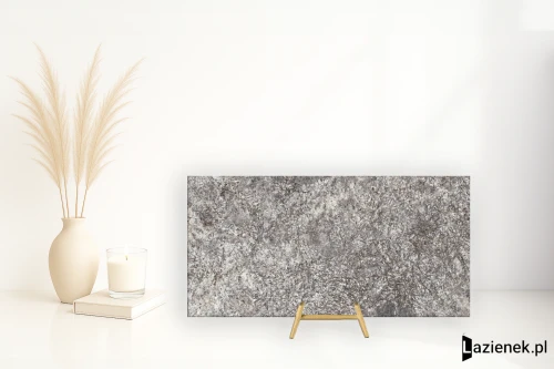 Przejdź do produktu Ariostea Ultra Graniti Celeste Aran półpolerowana 75x150 cm gr. 6 mm - płytka rektyfikowana / UG6LP157686