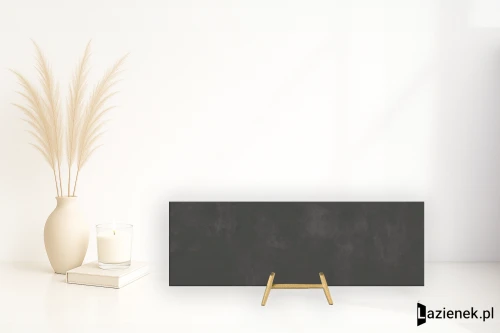 Przejdź do produktu Ariostea Ultra Icementi Graphite satynowa 100x150 cm gr. 6 mm - płytka rektyfikowana / UC6S151421