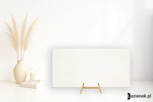 Przejdź do produktu Ariostea Ultra Iridium Bianco satynowa 100x300 cm gr. 6 mm - płytka rektyfikowana / UI6S310353