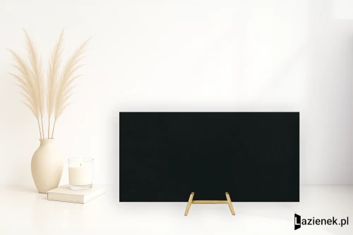 Przejdź do produktu Ariostea Ultra Iridium Nero satynowa 75x150 cm gr. 6 mm - płytka rektyfikowana / UI6S157357