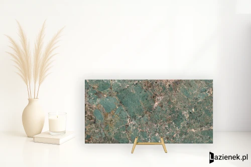 Przejdź do produktu Ariostea Ultra Marmi Amazonite wysoki połysk 75x150 cm gr. 6 mm - płytka rektyfikowana / UM6L157604