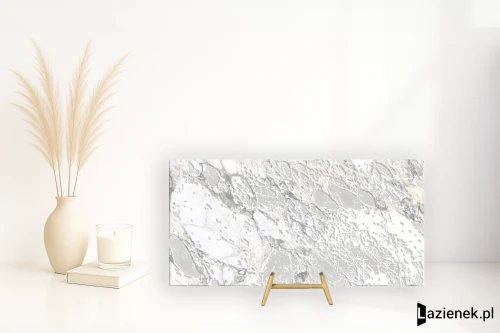 Przejdź do produktu Ariostea Ultra Marmi Arabescato Statuario A wysoki połysk 150x300 cm gr. 6 mm - płytka rektyfikowana / UM6L300479A