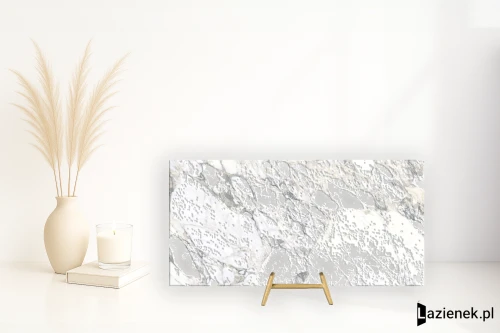 Przejdź do produktu Ariostea Ultra Marmi Arabescato Statuario A satynowa 150x300 cm gr. 6 mm - płytka rektyfikowana / UM6S300479A