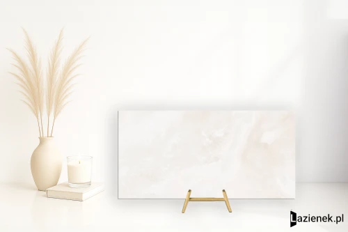 Przejdź do produktu Ariostea Ultra Onici Onice Bianco wysoki połysk 75x150 cm gr. 6 mm - płytka rektyfikowana / UO6L157400