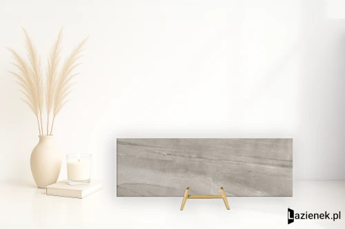 Przejdź do produktu Ariostea Ultra Pietre Basaltina Grey satynowa 100x150 cm gr. 6 mm - płytka rektyfikowana / UP6S151443