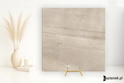 Przejdź do produktu Ariostea Ultra Pietre Basaltina Sand satynowa 100x100 cm gr. 6 mm - płytka rektyfikowana / UP6S100445