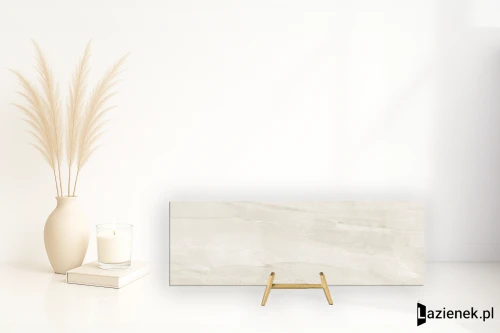 Przejdź do produktu Ariostea Ultra Pietre Basaltina White satynowa 100x150 cm gr. 6 mm - płytka rektyfikowana / UP6S151446