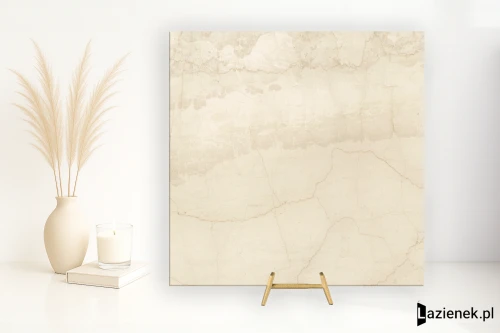 Przejdź do produktu Ariostea Ultra Pietre Cremo Italia naturalna 150x150 cm gr. 6 mm - płytka rektyfikowana / UP6N150716