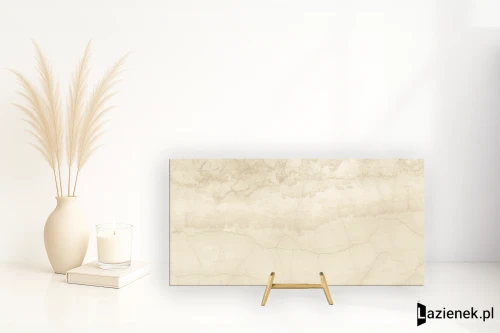Przejdź do produktu Ariostea Ultra Pietre Cremo Italia naturalna 150x300 cm gr. 6 mm - płytka rektyfikowana / UP6N300716
