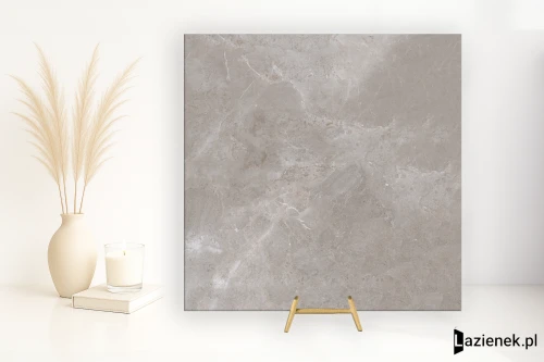 Przejdź do produktu Ariostea Ultra Pietre Galaxy Grey satynowa 150x150 cm gr. 6 mm - płytka rektyfikowana / UP6S150683