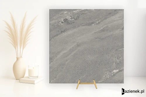 Przejdź do produktu Ariostea Ultra Pietre Pietra Di Vals strukturalna 100x100 cm gr. 6 mm - płytka rektyfikowana / UP6ST100658