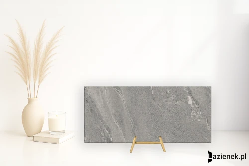 Przejdź do produktu Ariostea Ultra Pietre Pietra Di Vals strukturalna 120x270 cm gr. 6 mm - płytka rektyfikowana / UP6ST27012658