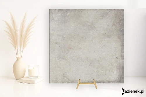 Przejdź do produktu Ariostea Ultra Teknostone Light Grey satynowa 100x100 cm gr. 6 mm - płytka rektyfikowana / UTK6S100503