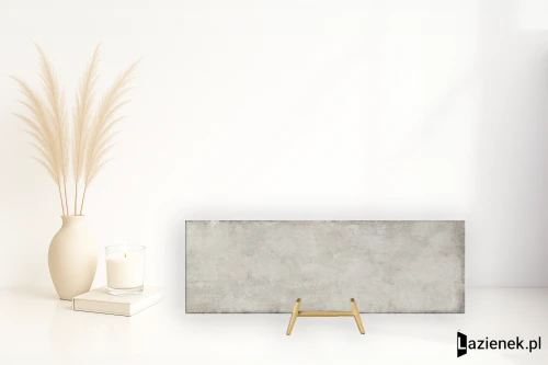 Przejdź do produktu Ariostea Ultra Teknostone Light Grey satynowa 100x300 cm gr. 6 mm - płytka rektyfikowana / UTK6S310503