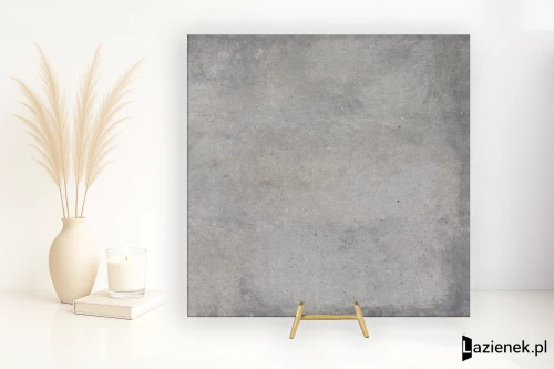Przejdź do produktu Ariostea Ultra Teknostone Smoke satynowa 100x100 cm gr. 6 mm - płytka rektyfikowana / UTK6S100505