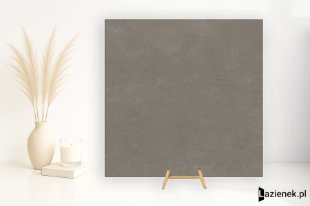 Graniti Fiandre Urban Active Dove antybakteryjna 100x100 - płytka imitująca beton