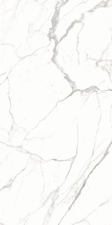Ariostea Ultra Marmi Bianco Statuario B wysoki 150x300 - płytka imitująca marmur