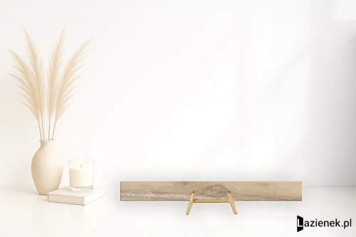 Przejdź do produktu Provenza Alter Miele naturalna 6.5x60 cm gr. 10 mm - płytka rektyfikowana / EGTG