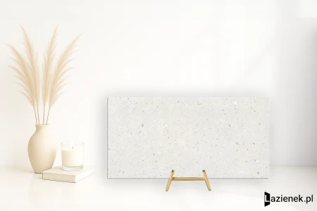 Provenza Ego Avorio naturalna 60x120 - płytka imitująca lastryko
