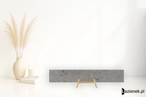 Przejdź do produktu Provenza Ego Grigio Scuro naturalna 20x120 cm gr. 10 mm - płytka rektyfikowana / EGQH