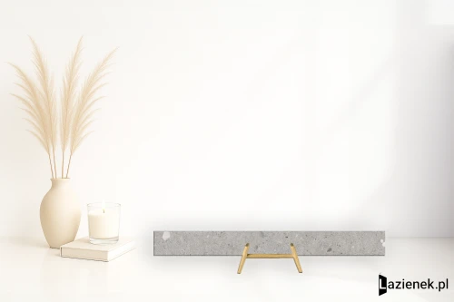 Przejdź do produktu Provenza Ego Grigio naturalna 6.5x60 cm gr. 10 mm - płytka rektyfikowana / EGRP
