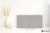 Provenza Ego Grigio naturalna 60x120 - płytka imitująca lastryko