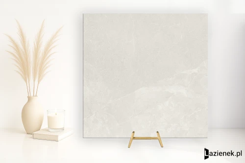 Przejdź do produktu Provenza Eureka Bianco naturalna 60x60 cm gr. 10 mm - płytka rektyfikowana / EFN7