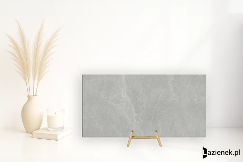 Przejdź do produktu Provenza Eureka Grigio naturalna 60x120 cm gr. 10 mm - płytka rektyfikowana / EFN5