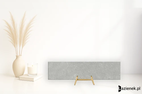 Przejdź do produktu Provenza Eureka Grigio naturalna 7.5x30 cm gr. 10 mm - płytka rektyfikowana / EF2P