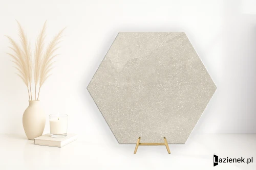 Przejdź do produktu Provenza Eureka Sabbia naturalna 19.3x22 cm gr. 10 mm - płytka rektyfikowana / EF4L
