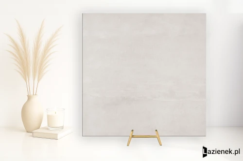 Przejdź do produktu Provenza Gesso Natural White naturalna 120x120 cm gr. 10 mm - płytka rektyfikowana / E3L4