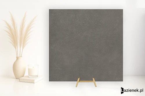 Przejdź do produktu Provenza Karman Antracite Cemento naturalna 60x60 cm gr. 10 mm - płytka rektyfikowana / ED9M