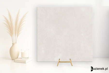 Provenza Karman Avorio Cemento naturalna 60x60 - płytka imitująca beton