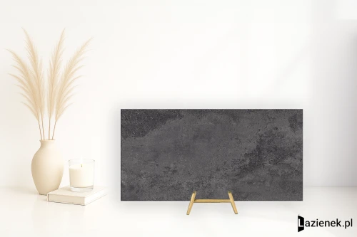 Przejdź do produktu Provenza Re Anthracite techniczna 60x120 cm gr. 10 mm - płytka rektyfikowana / EKEW