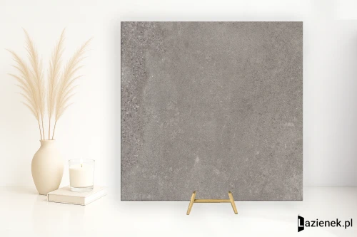 Przejdź do produktu Provenza Re Dark Grey naturalna 60x60 cm gr. 10 mm - płytka rektyfikowana / EK7A