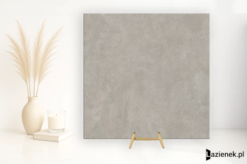 Przejdź do produktu Provenza Re Grey naturalna 120x120 cm gr. 10 mm - płytka rektyfikowana / EKFS