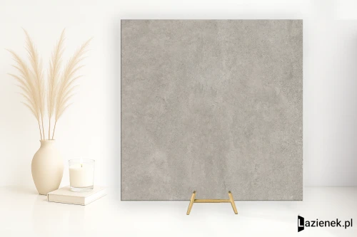 Przejdź do produktu Provenza Re Grey naturalna 80x80 cm gr. 20 mm - płytka rektyfikowana / EKG7