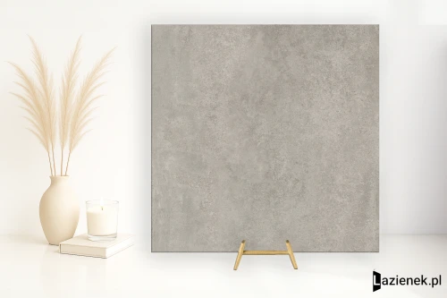 Przejdź do produktu Provenza Re Grey naturalna 80x80 cm gr. 10 mm - płytka rektyfikowana / EK7Q