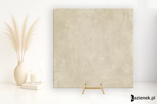 Przejdź do produktu Provenza Re Sand naturalna 120x120 cm gr. 10 mm - płytka rektyfikowana / EKFR