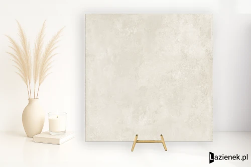 Przejdź do produktu Provenza Re White naturalna 120x120 cm gr. 10 mm - płytka rektyfikowana / EKFQ
